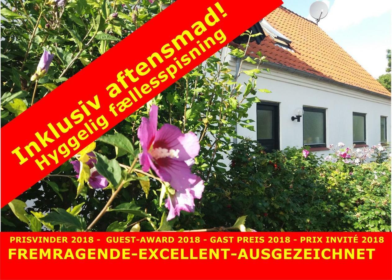 B & B Hygge Stoense Εξωτερικό φωτογραφία